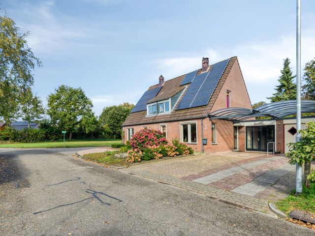 Het Gebient 12, Tolbert