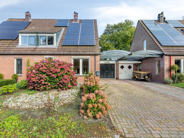 Het Gebient 12, Tolbert