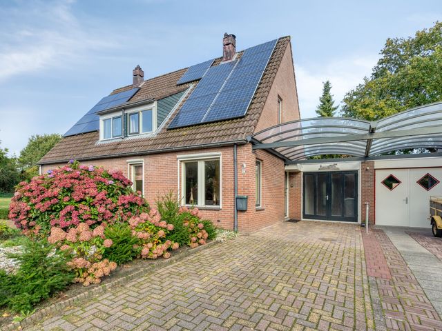 Het Gebient 12, Tolbert