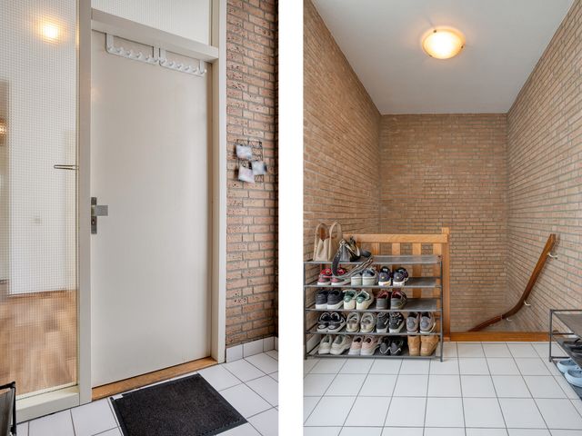 Kloosterstraat 31, Made