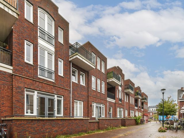 Crossleystraat 37, Haarlem