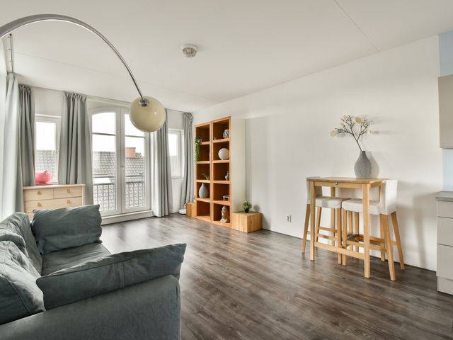 Crossleystraat 37, Haarlem