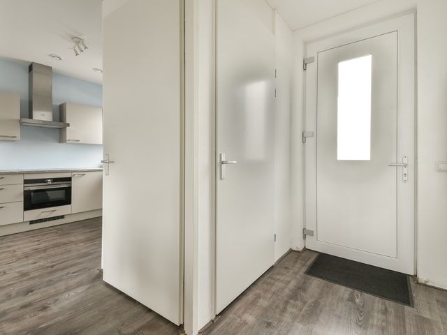 Crossleystraat 37, Haarlem