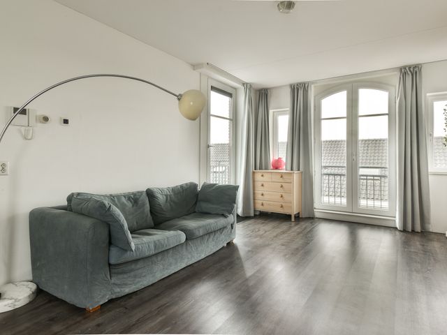Crossleystraat 37, Haarlem