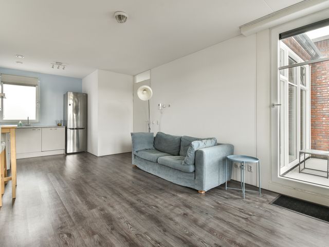 Crossleystraat 37, Haarlem
