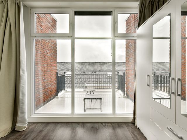 Crossleystraat 37, Haarlem