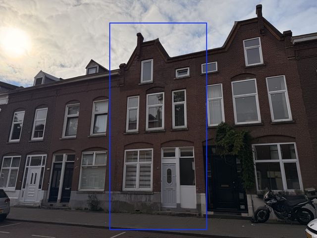 Frans Bekkerstraat 50, Rotterdam