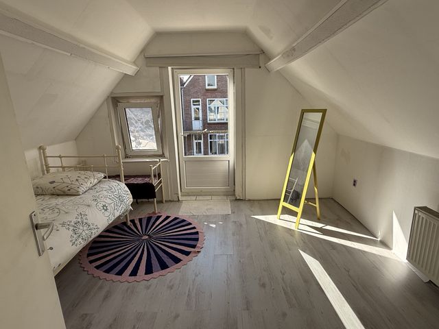 Frans Bekkerstraat 50, Rotterdam