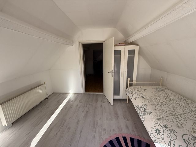 Frans Bekkerstraat 50, Rotterdam