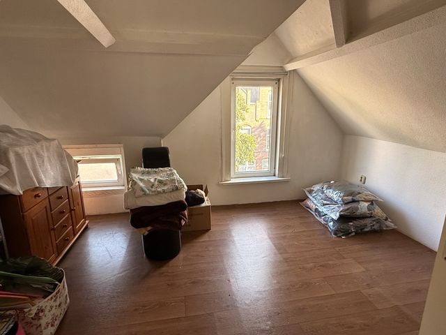 Frans Bekkerstraat 50, Rotterdam