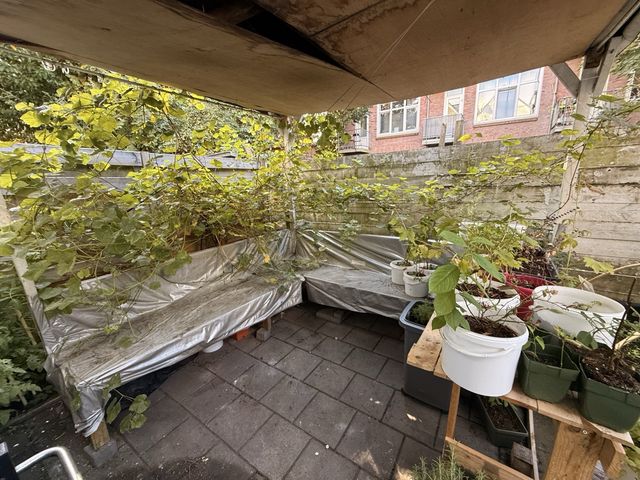 Frans Bekkerstraat 50, Rotterdam