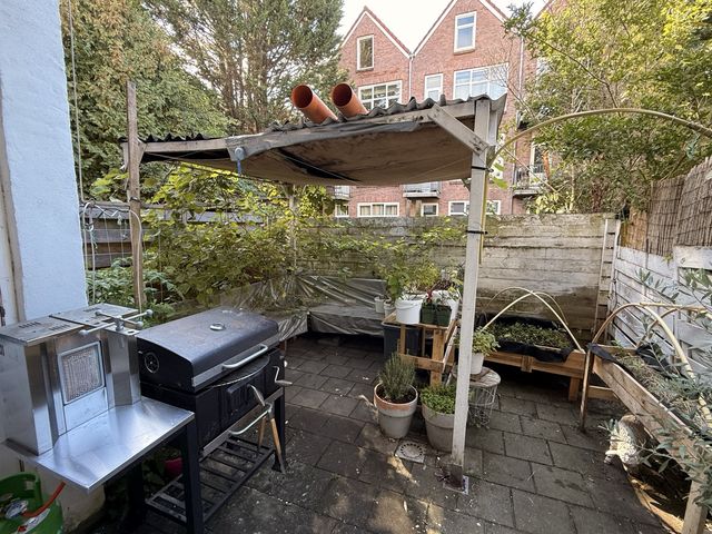 Frans Bekkerstraat 50, Rotterdam