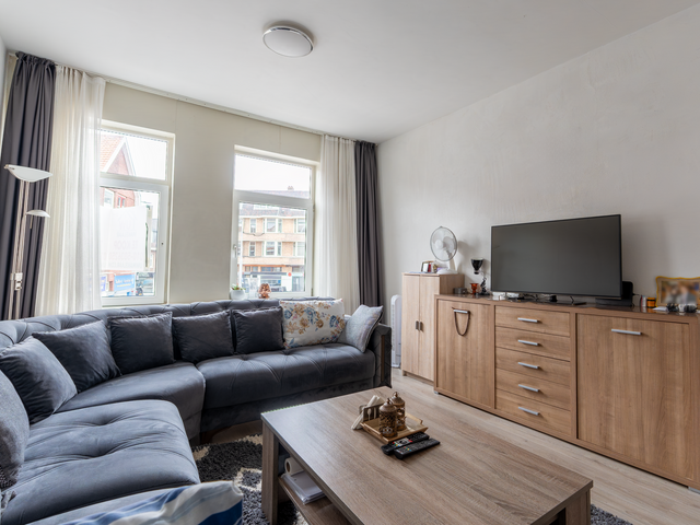 Rozenlaan 9B, Rotterdam