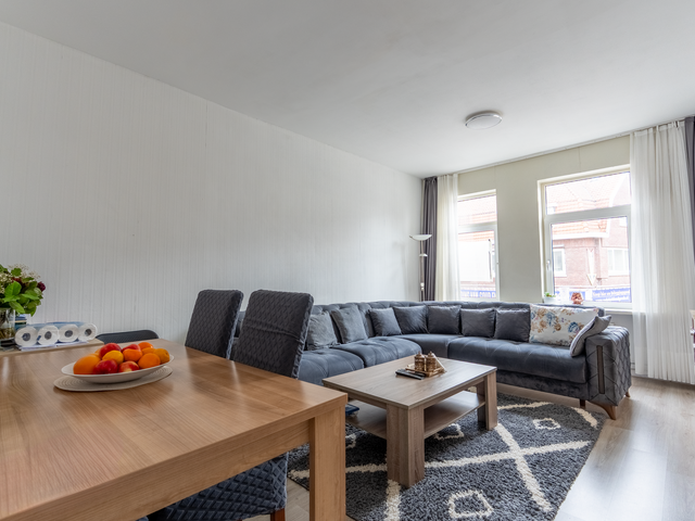 Rozenlaan 9B, Rotterdam