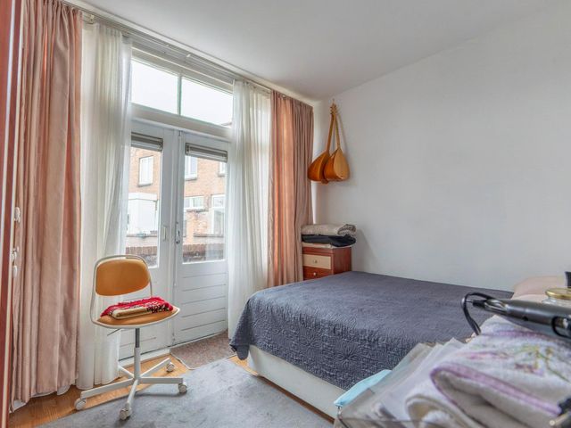 Rozenlaan 9B, Rotterdam