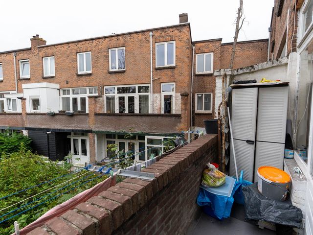 Rozenlaan 9B, Rotterdam