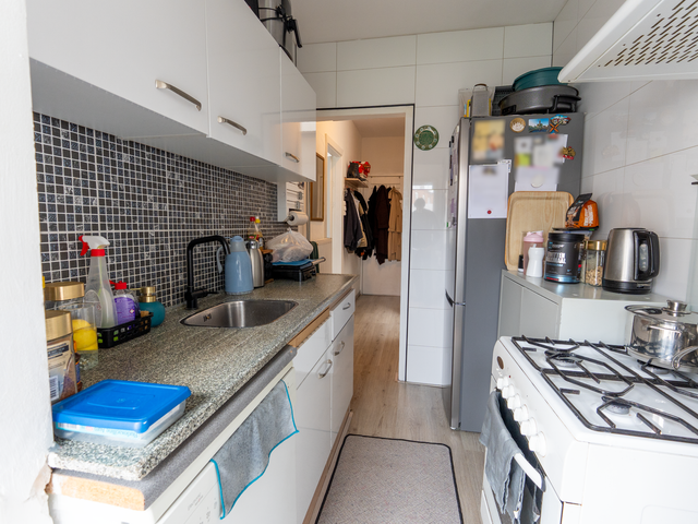 Rozenlaan 9B, Rotterdam