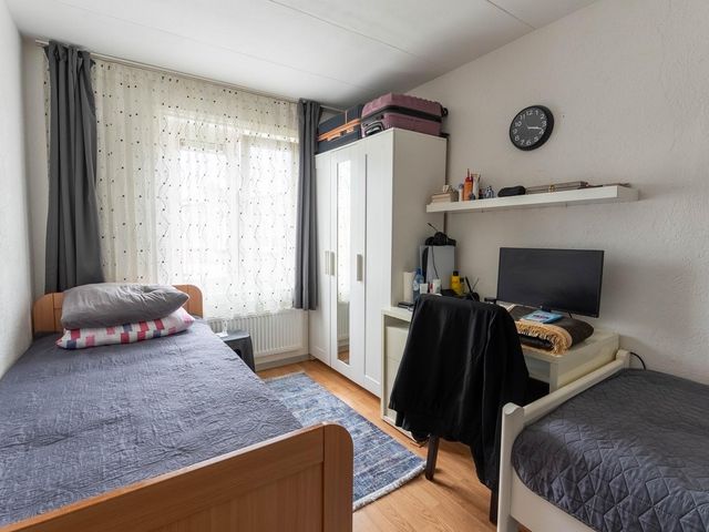 Rozenlaan 9B, Rotterdam