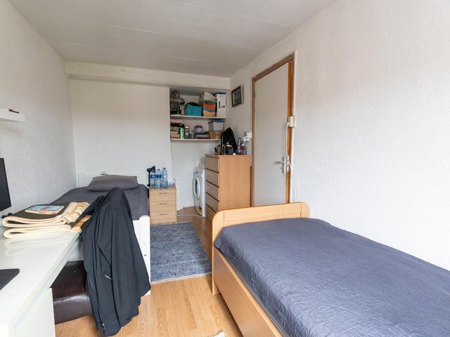 Rozenlaan 9B, Rotterdam