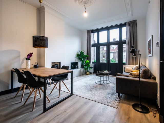 Ramstraat 12B, Utrecht