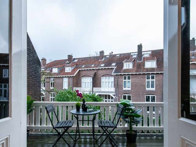 Ramstraat 12B, Utrecht