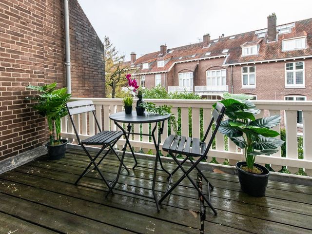 Ramstraat 12B, Utrecht