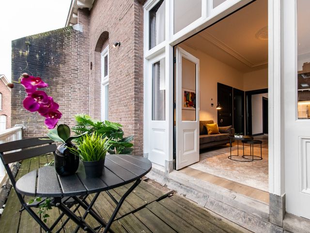 Ramstraat 12B, Utrecht