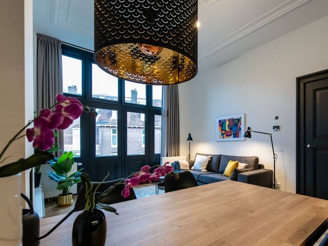 Ramstraat 12B, Utrecht