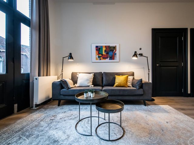 Ramstraat 12B, Utrecht