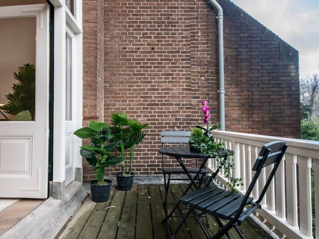 Ramstraat 12B, Utrecht