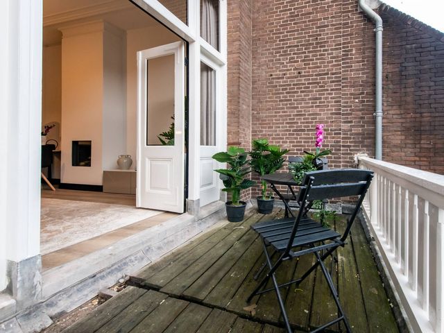 Ramstraat 12B, Utrecht