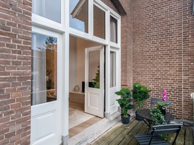 Ramstraat 12B, Utrecht