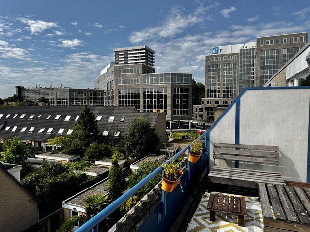 Olof Palmelaan 98, Utrecht