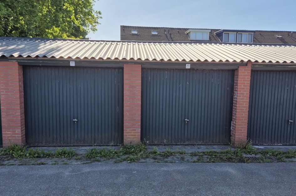 Prinses Beatrixstraat 43G23