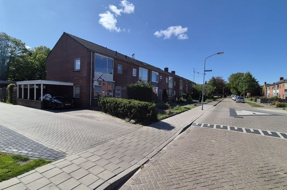 Prinses Beatrixstraat 43G23