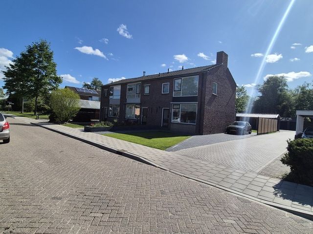 Prinses Beatrixstraat 43G23, Smilde