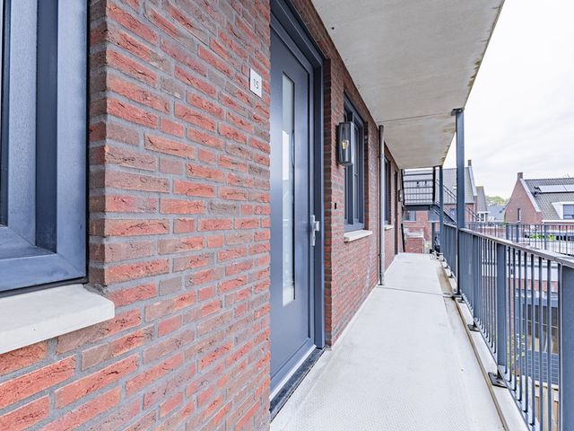 Janus Rooijakkersstraat 15, Moergestel