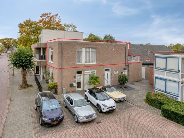 Kloosterstraat 31, Made
