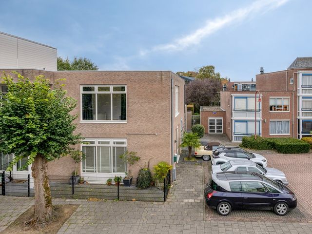 Kloosterstraat 31, Made