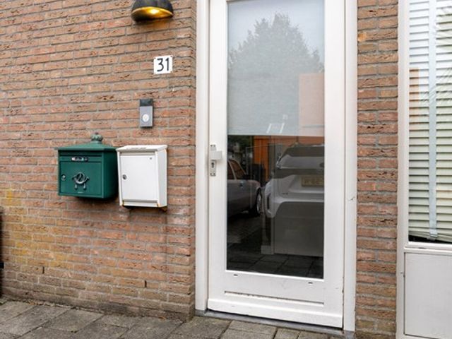 Kloosterstraat 31, Made