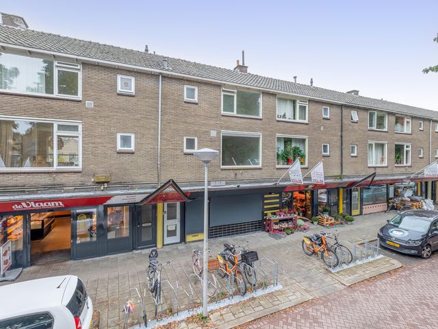 Willem En Marialaan 34, Gouda