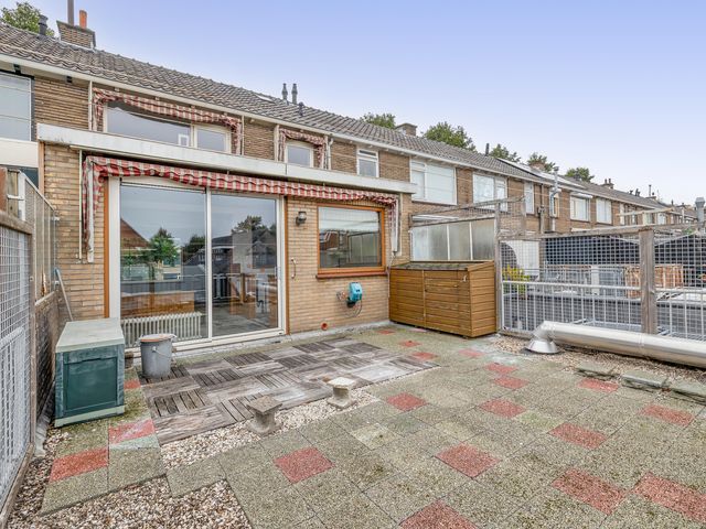 Willem En Marialaan 34, Gouda