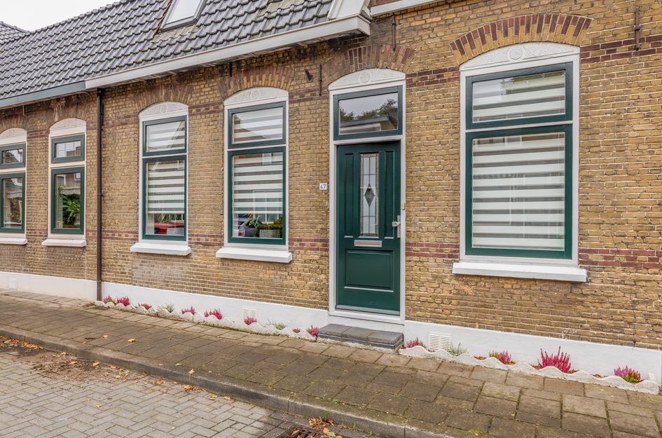 Jan Dorrekenskade-Oost 47
