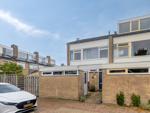 Johannes Postkwartier 13, Middelburg