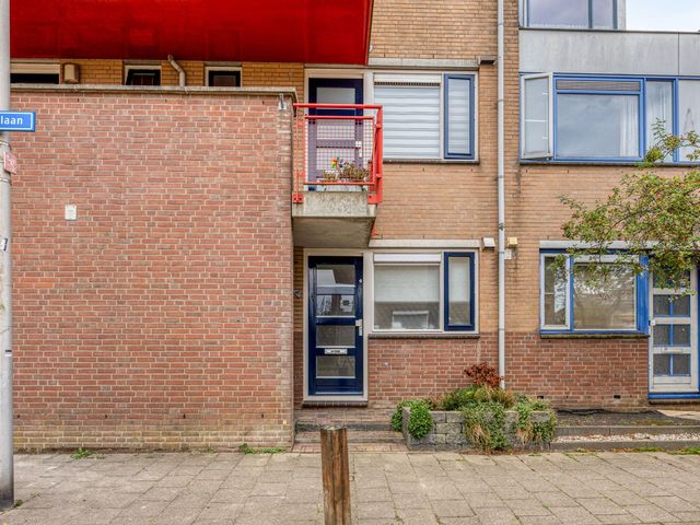 Reigerlaan 43, De Lier