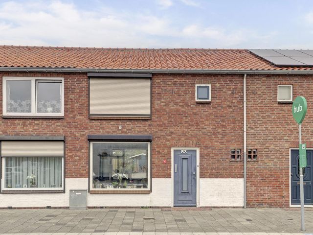 Burgemeester van der Havestraat 53, Oosterland