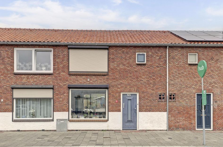 Burgemeester van der Havestraat 53