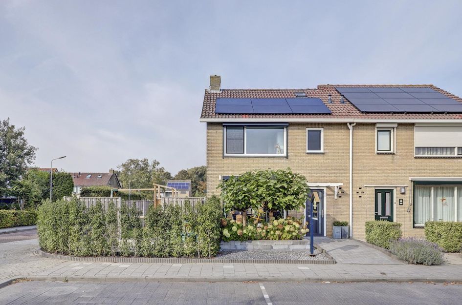 Spaarlingsstraat 1