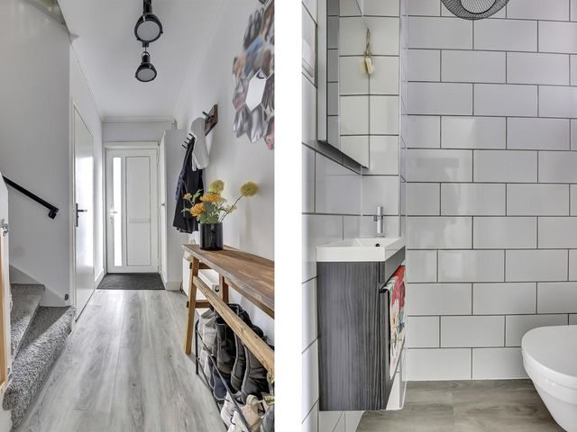 Spaarlingsstraat 1, Kapelle