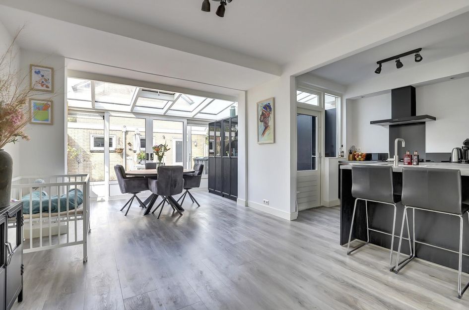 Spaarlingsstraat 1